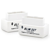 ELM327 2.1 Beyaz Bluetooth Araba Türkçe Araç Arıza Tespit Cihazı